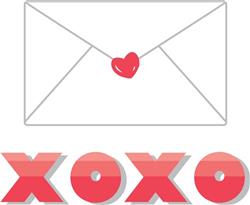 XOXO Be Mine