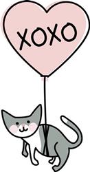XOXO Kitten