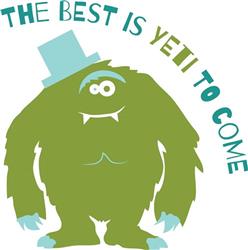 Yeti To Come