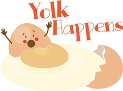 Yolk Happens
