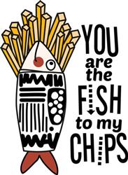 You Are Fish
