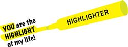 You Are Highlight