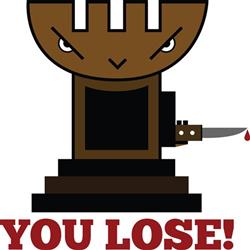 You Lose Chess