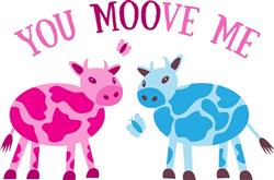 You Moove Me