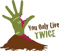 You Only Live Twice