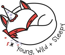 Young Wild & Sleepy