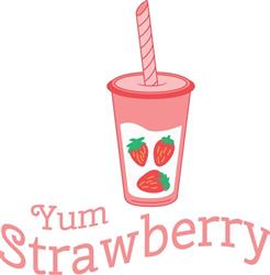 Yum  Strawberry