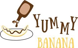 Yummy Banana
