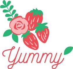 Yummy Strawberries