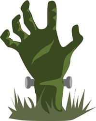 Zombie Hand