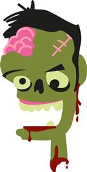 Zombie Head