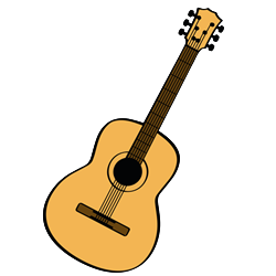 FSL Acoustic Guitar