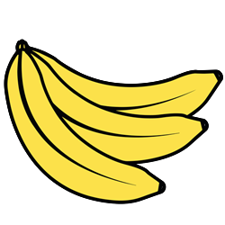 FSL Banana Bunch