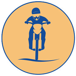 FSL Biker