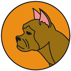 FSL Boxer Head