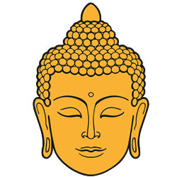 FSL Buddha Head