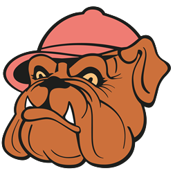 FSL Bulldog Head