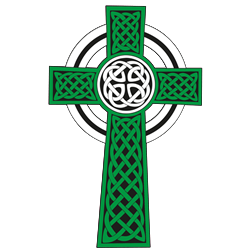 FSL Celtic Cross