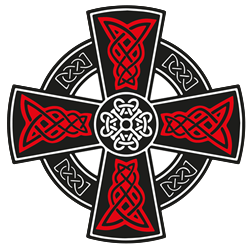FSL Celtic Cross