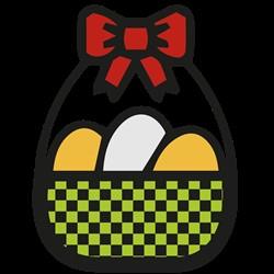 FSL Egg Basket