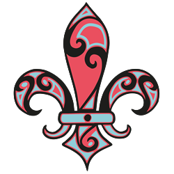 FSL Fleur De Lis