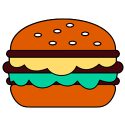 FSL Hamburger