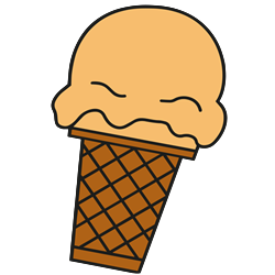FSL Ice Cream Cone