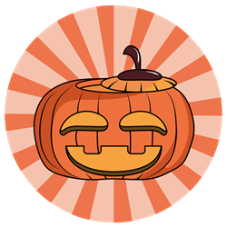 FSL Jack-O-Lantern
