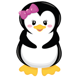 FSL Kawaii Penguin