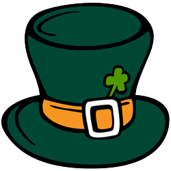 FSL Leprechaun Hat