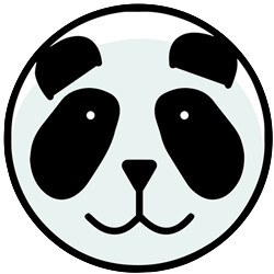 FSL Panda Face