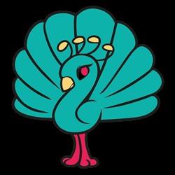 FSL Peacock