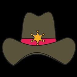 FSL Sheriff Hat
