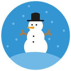FSL Snowman
