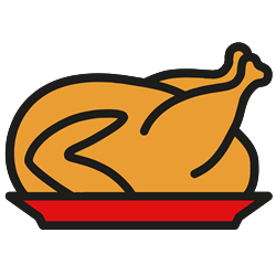 FSL Thanksgiving Turkey