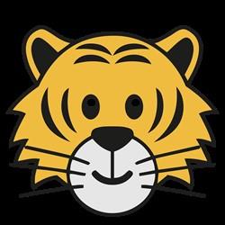 FSL Tiger Head