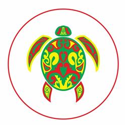FSL Tribal Turtle
