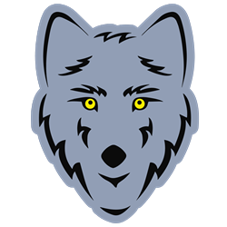 FSL Wolf Mascot