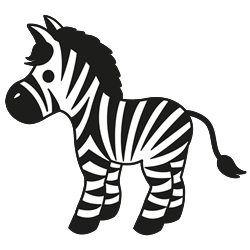 FSL Zebra