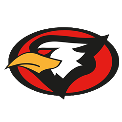 Cardinal Mascot svg school sports team logo angry cardinals head clipart  cartoon clip art eps png jpg dxf file for laser cutting machines