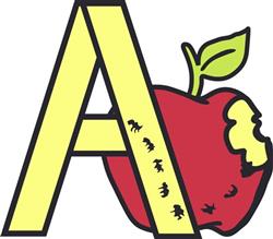 A APPLE