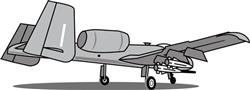 A Ten Back View