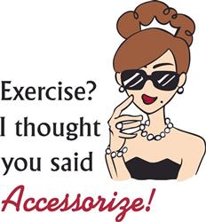 ACCESSORIZE