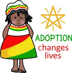 ADOPTION CHANGES LIVES