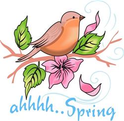 AHHH SPRING