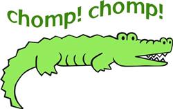 ALLIGATOR CHOMP