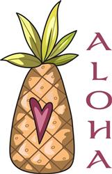 ALOHA PINEAPPLE