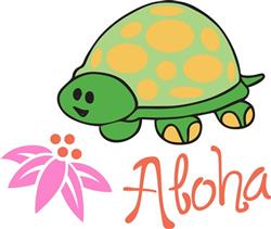 ALOHA TURTLE