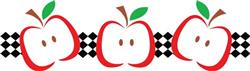 APPLE BORDER