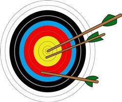 ARCHERY TARGET